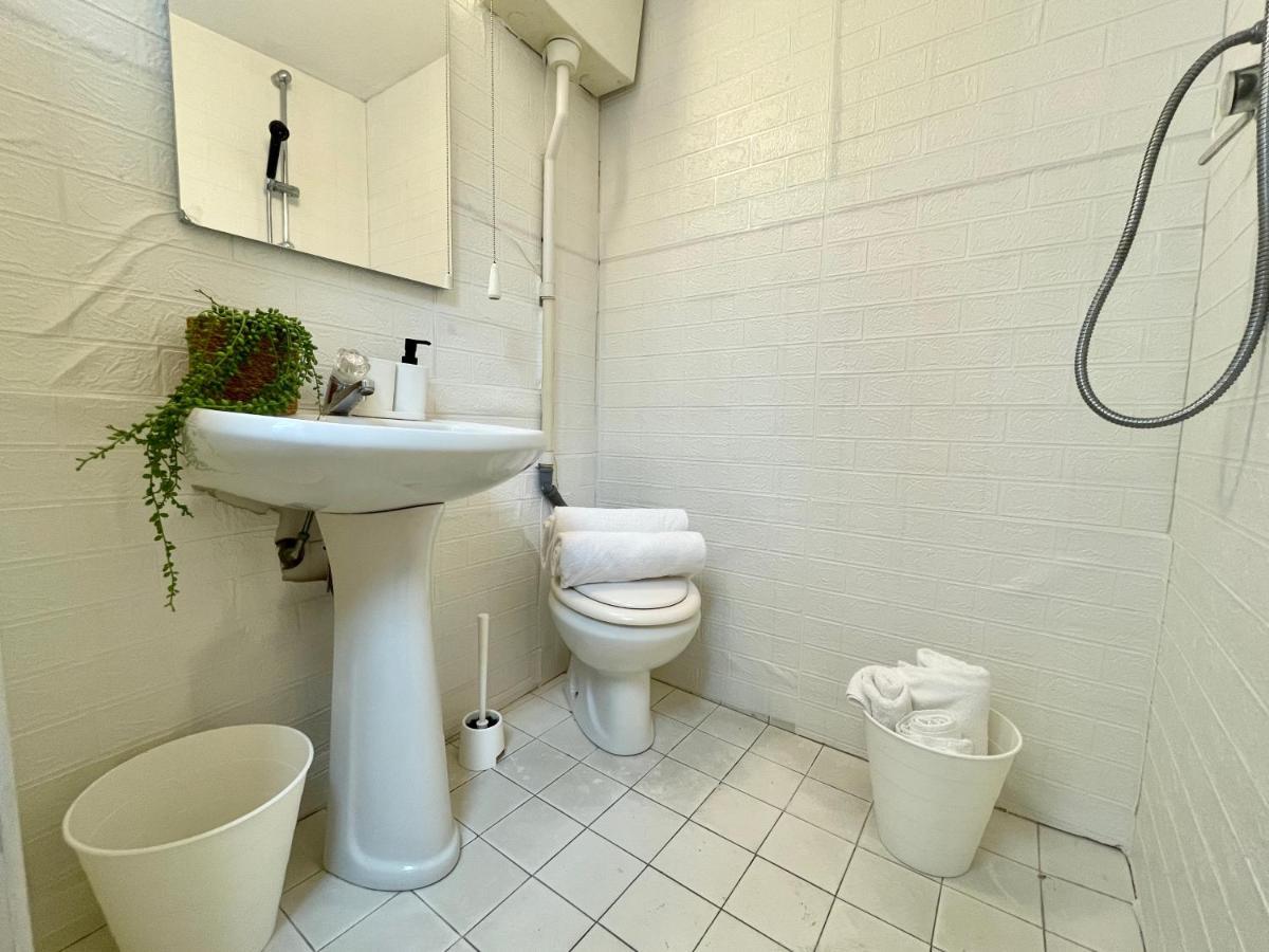 Finalborgo Outdoor&Sea, Three-Room Flat W/Wifi Finale Ligure Exterior foto